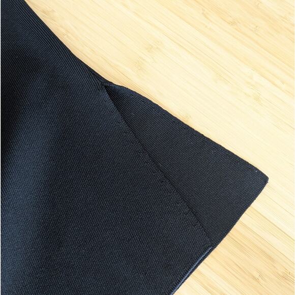 M.M.LaFleur Woolf Jardigan Open Front Tailored Long Sleeve Jacket, size M - Picture 7 of 11